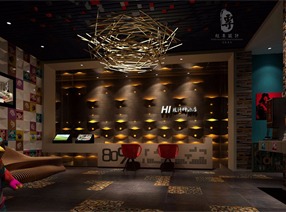 HI設計師酒店|紅專設計