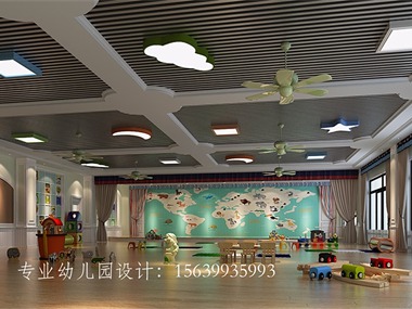 鄭州香樟樹幼兒園整體設(shè)計(jì) 鄭州專業(yè)幼兒園設(shè)計(jì)