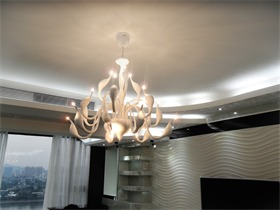 海珠區高雅灣現代風格案列