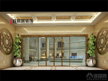 在水一方會所位于蘭州永靖縣，2800㎡，功能上以售